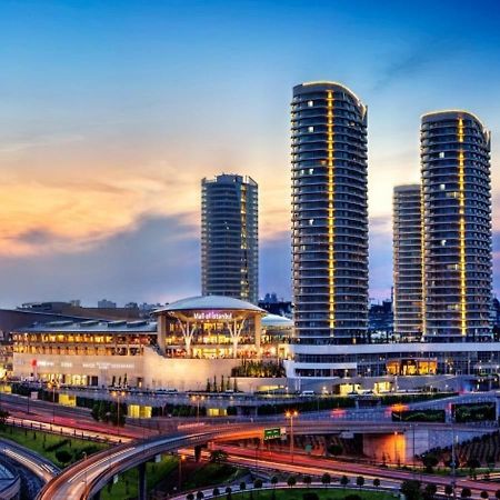 Mall Of Istanbul Residence Esterno foto