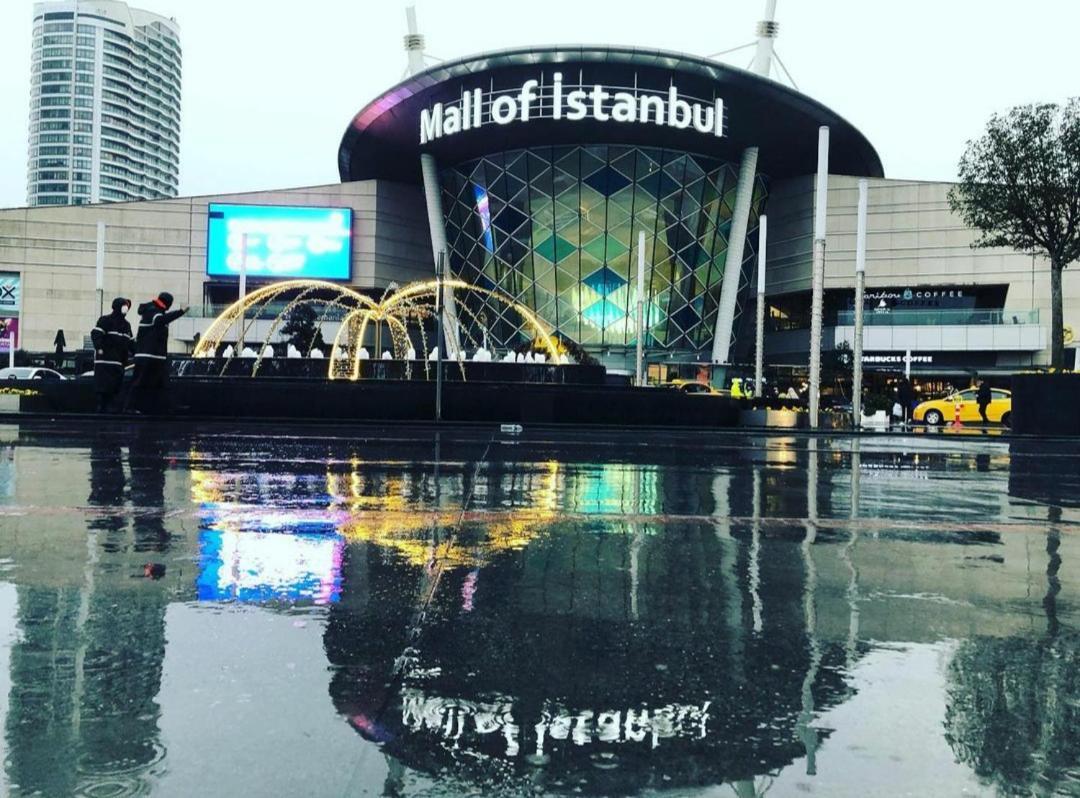 Mall Of Istanbul Residence Esterno foto