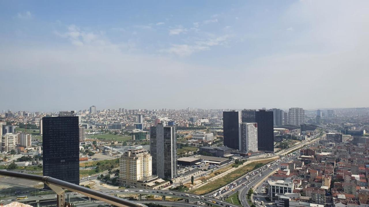 Mall Of Istanbul Residence Esterno foto