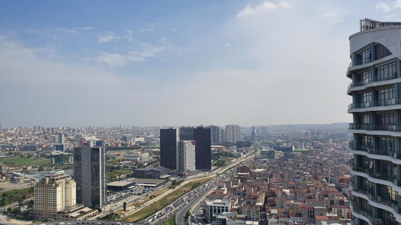 Mall Of Istanbul Residence Esterno foto