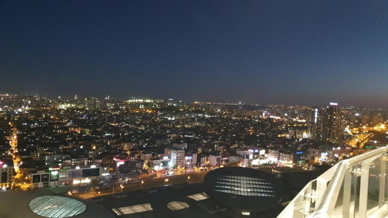 Mall Of Istanbul Residence Esterno foto