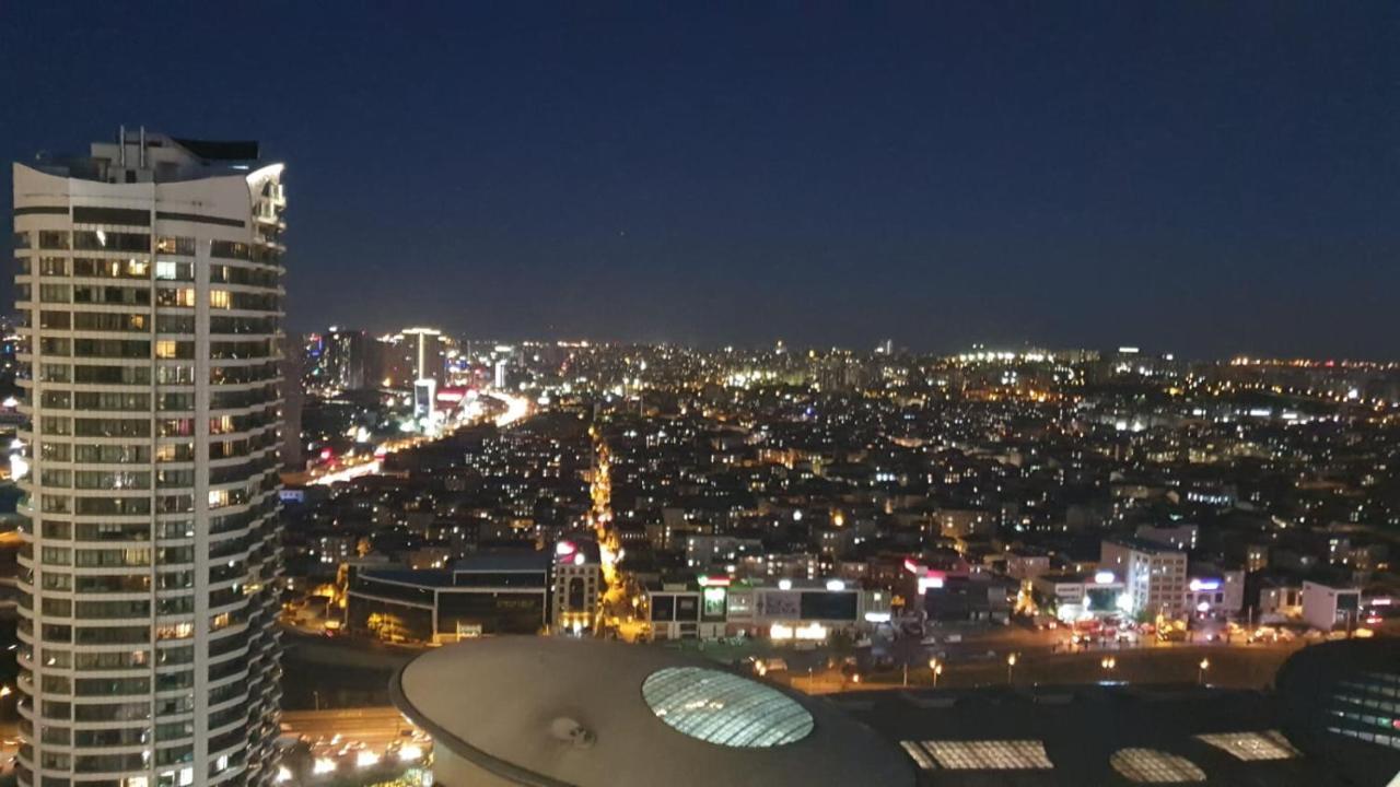 Mall Of Istanbul Residence Esterno foto