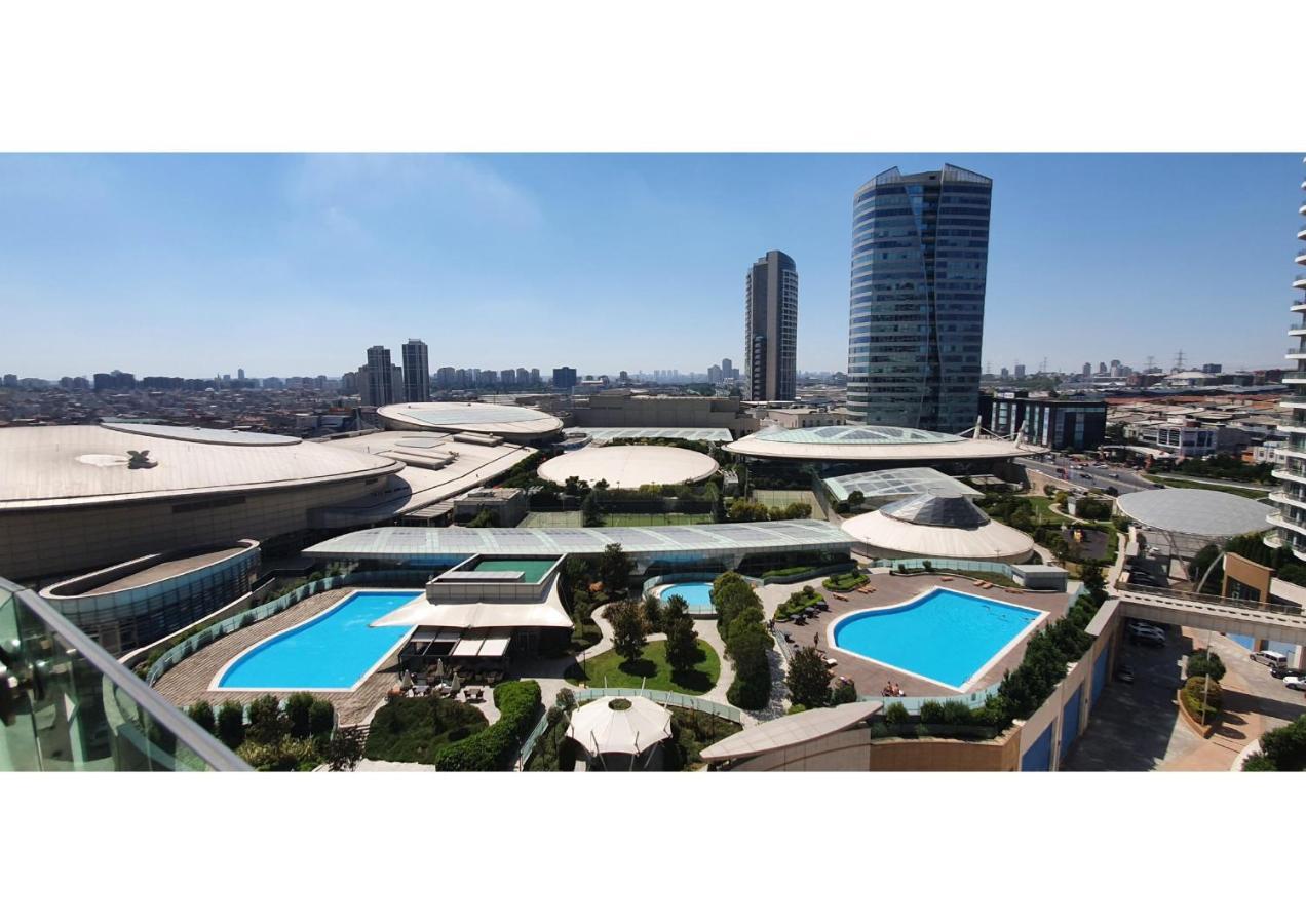 Mall Of Istanbul Residence Esterno foto