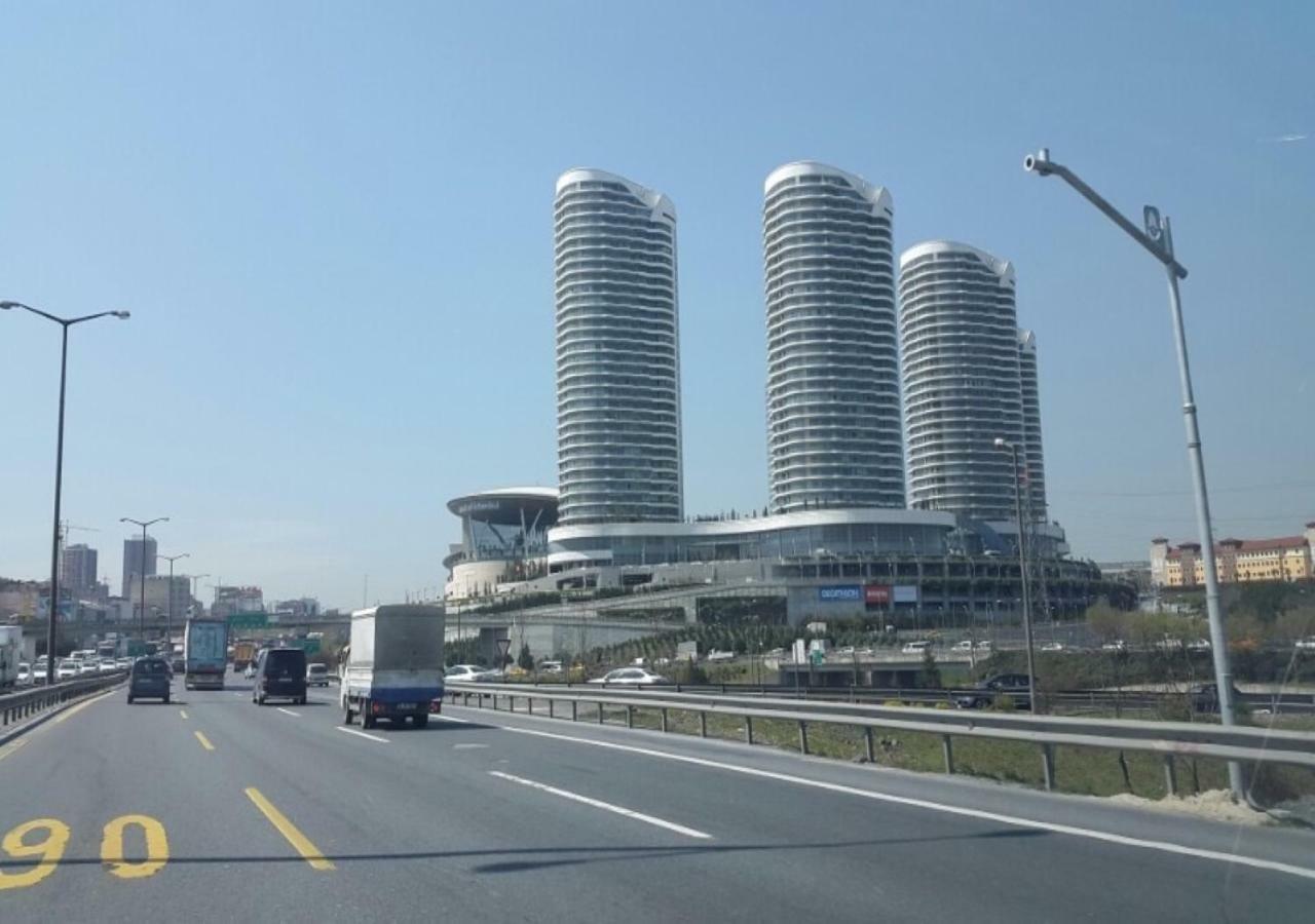 Mall Of Istanbul Residence Esterno foto