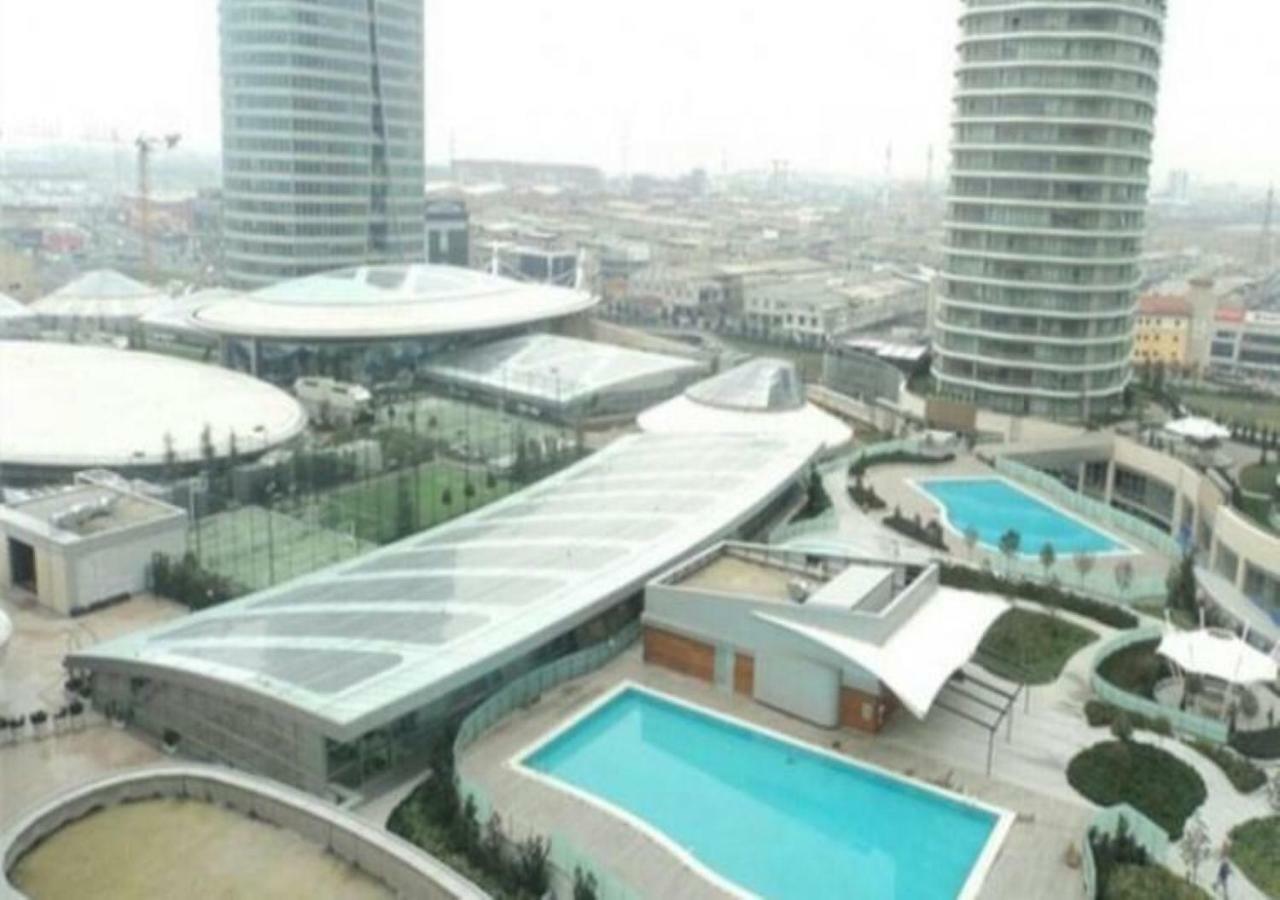 Mall Of Istanbul Residence Esterno foto