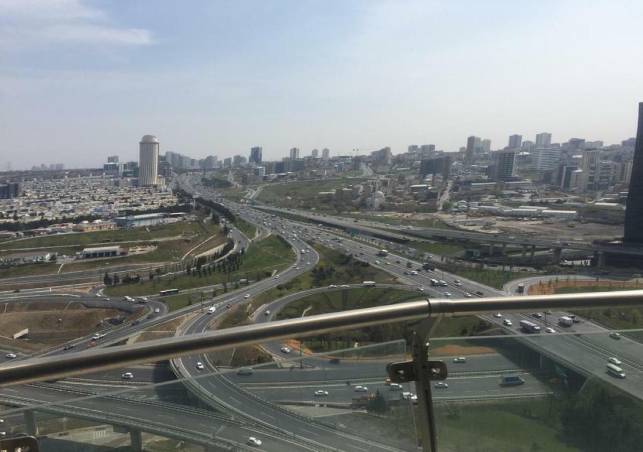 Mall Of Istanbul Residence Esterno foto
