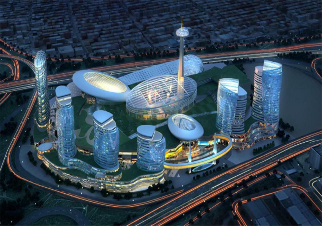 Mall Of Istanbul Residence Esterno foto