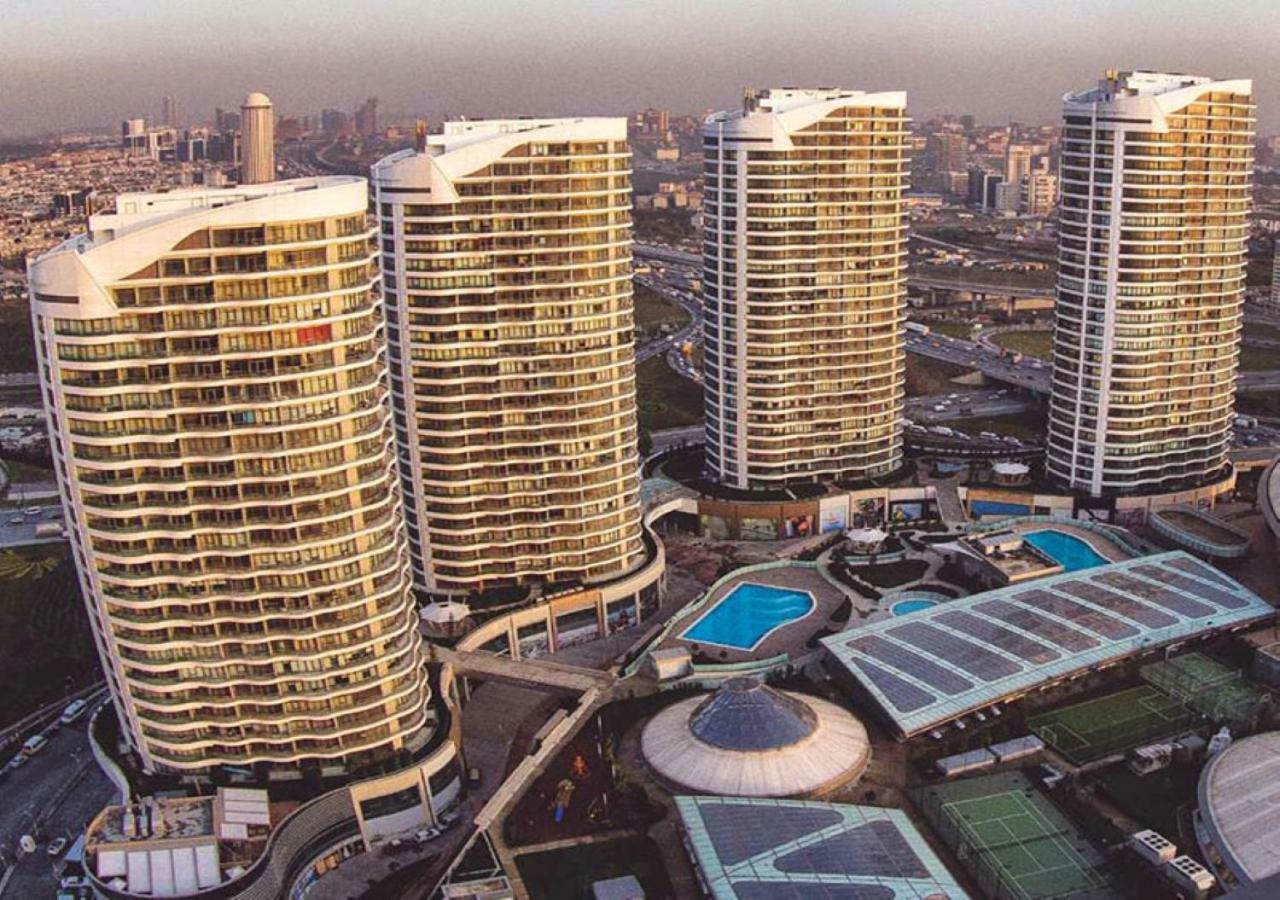Mall Of Istanbul Residence Esterno foto