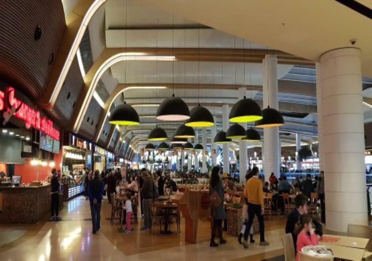 Mall Of Istanbul Residence Esterno foto
