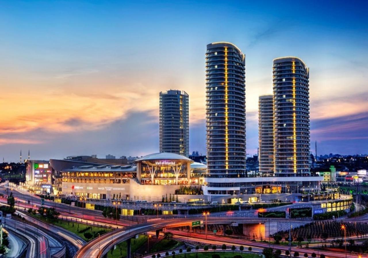 Mall Of Istanbul Residence Esterno foto