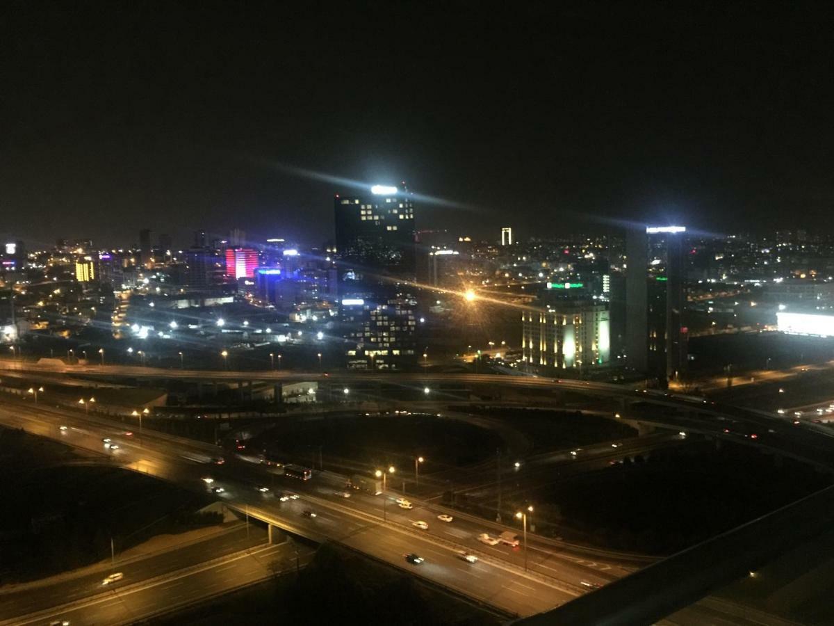 Mall Of Istanbul Residence Esterno foto