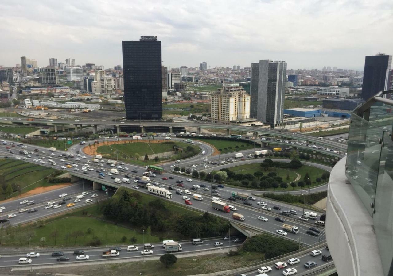 Mall Of Istanbul Residence Esterno foto
