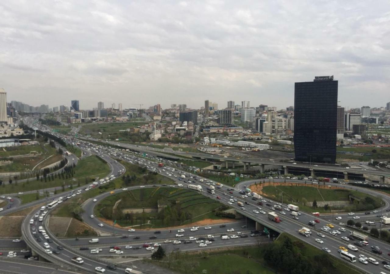 Mall Of Istanbul Residence Esterno foto