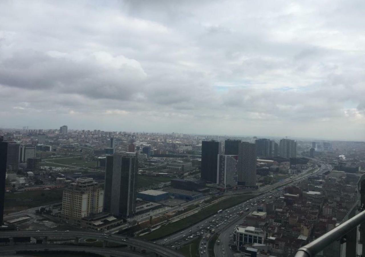 Mall Of Istanbul Residence Esterno foto