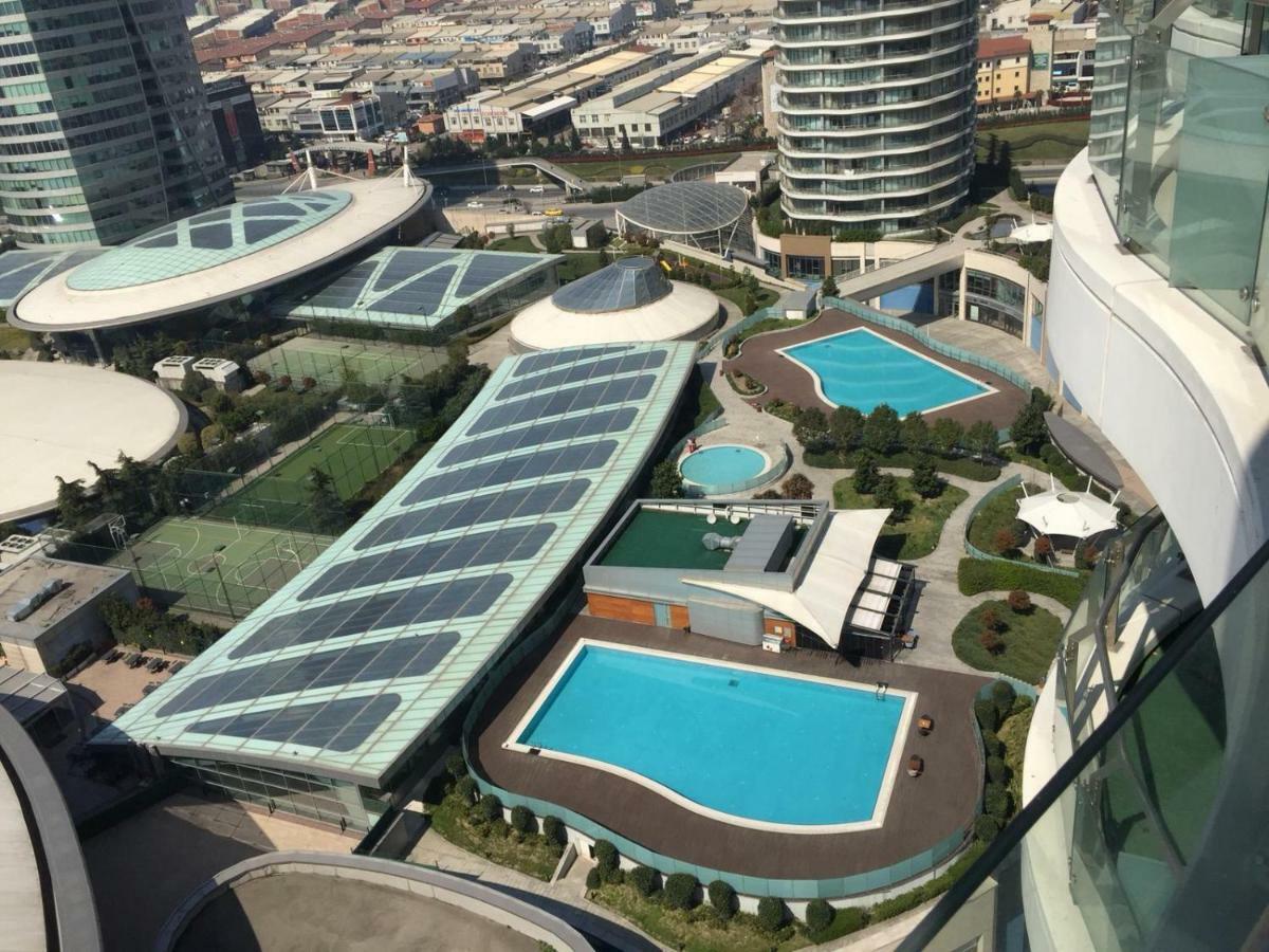 Mall Of Istanbul Residence Esterno foto